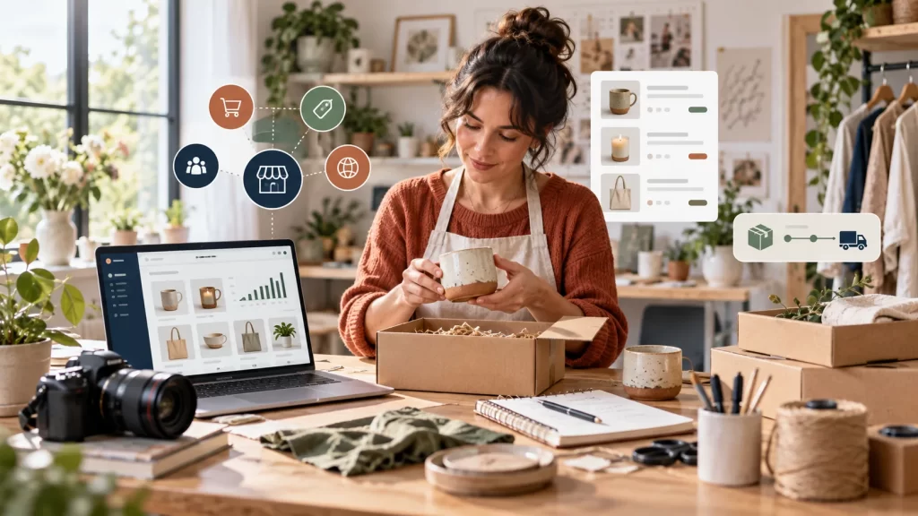 24 Selling Sites and Marketplaces: How to Choose the Right Channel