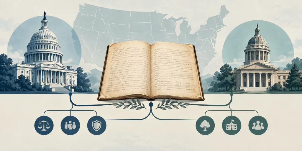 Reserved Powers: Meaning, Examples & the Tenth Amendment