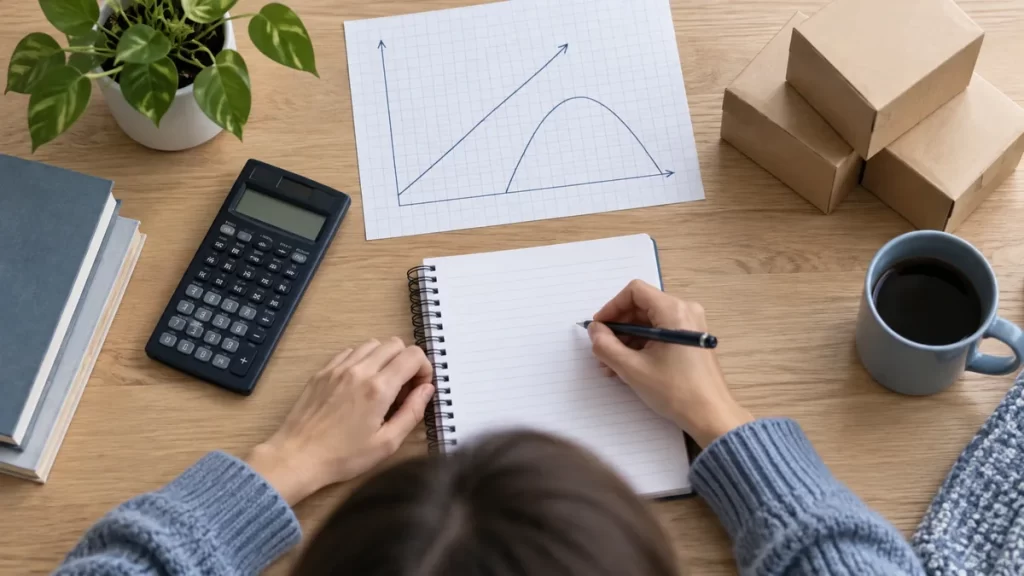Revenue Function: Formula, Graphs, and Worked Examples
