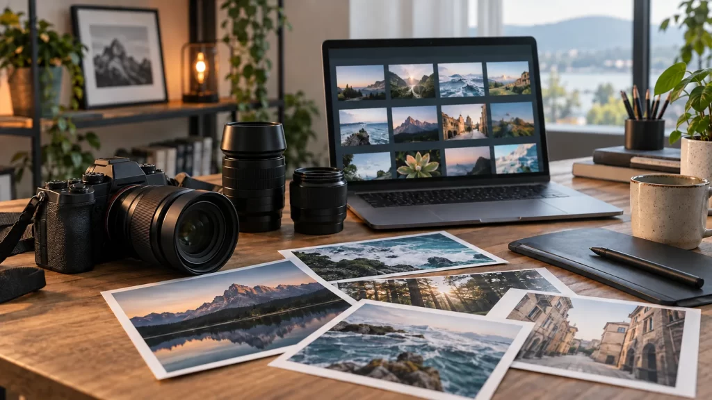 10 Best Sites to Sell Photos Online in 2026