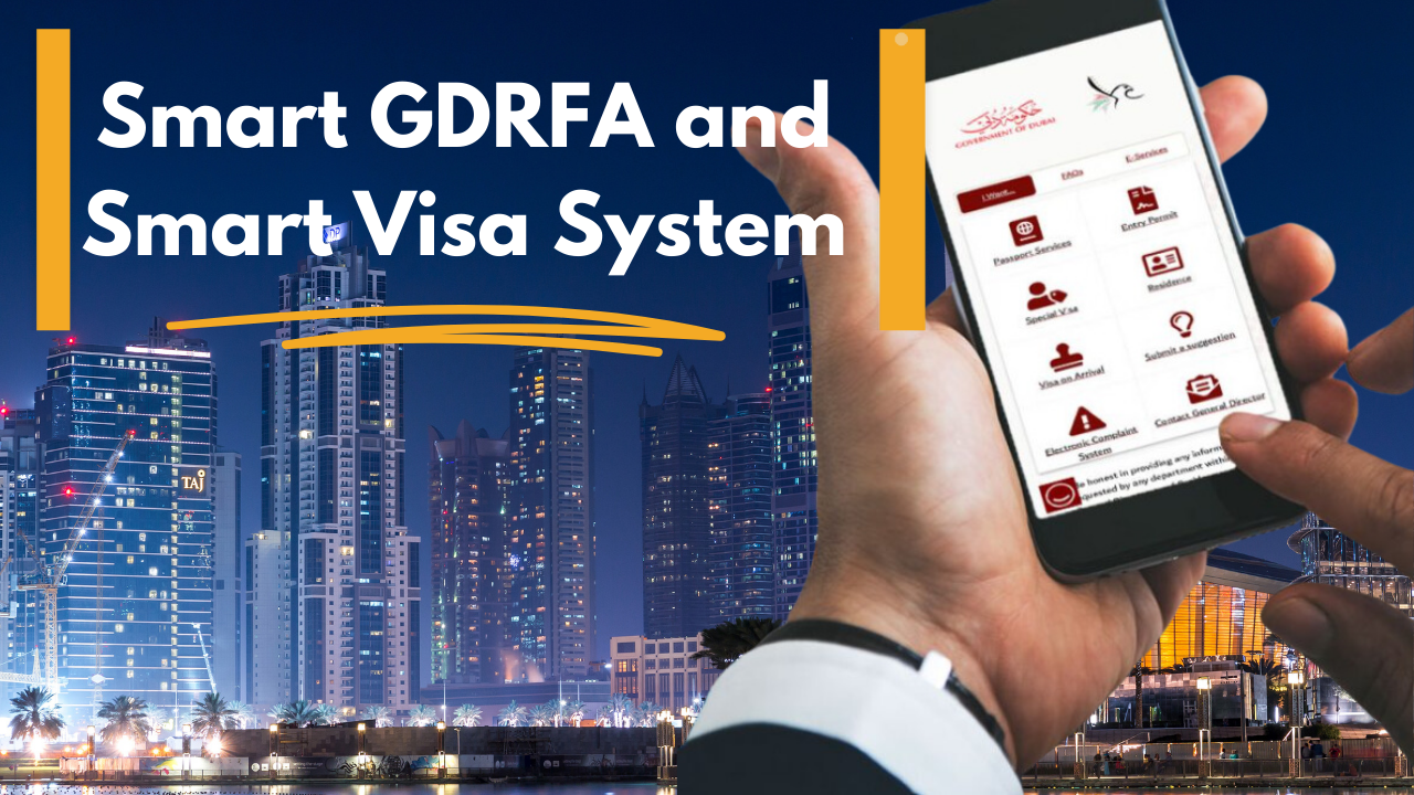 GDRFA Fine Check in Dubai: Simplifying the Process for Residents and Visitors