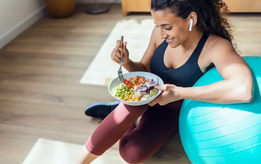 Eating Before Or After a Workout To Lose Weight?