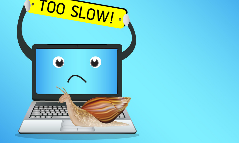 Why Is My Laptop Too Slow? – How To Fix It?