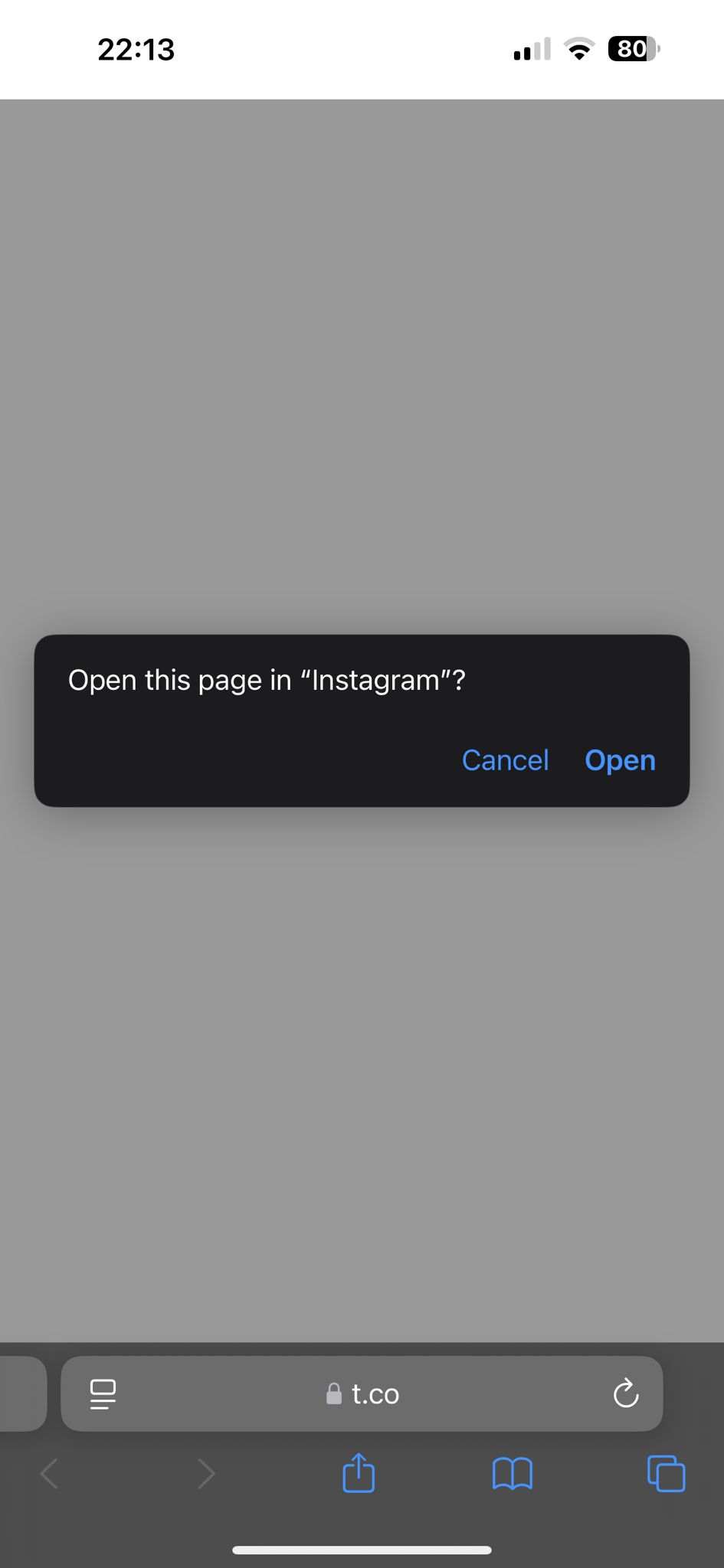 Instagram, Tiktok Links Not Opening But Safari Opening Instead – How to Fix