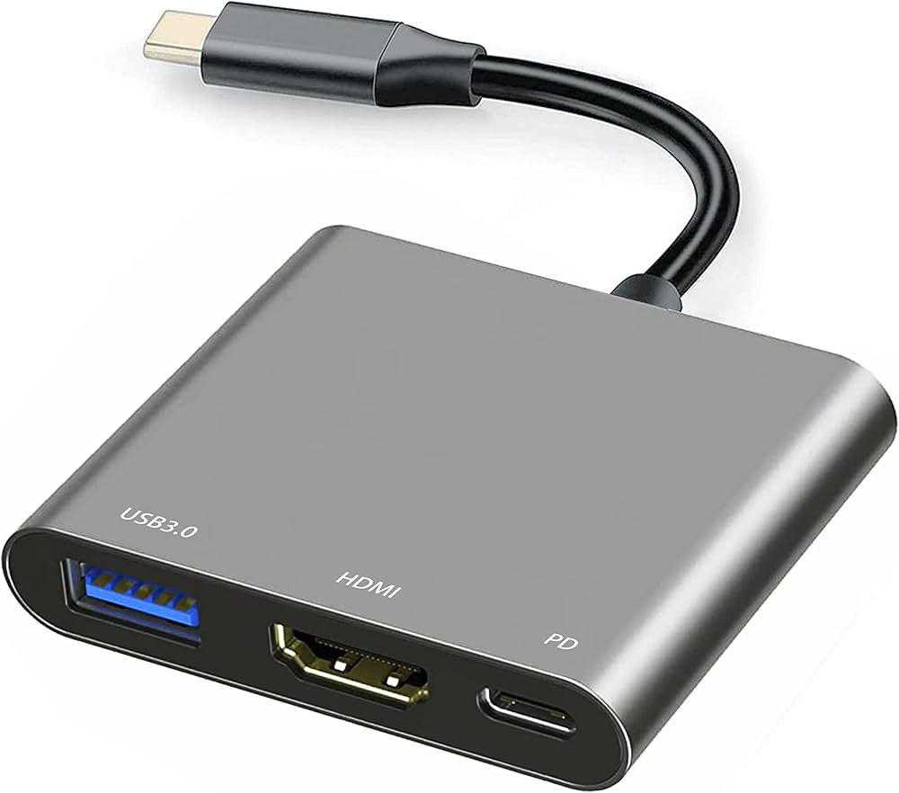 Can USB Port be Converted to HDMI?