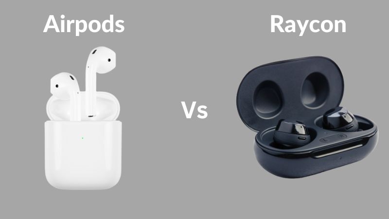 AirPod Vs Raycon