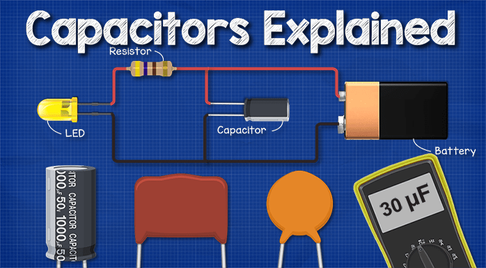 What Is A Capacitor & Why Is It Important?