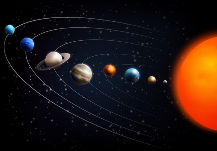 7.2 Orbits of Planets and Satellites