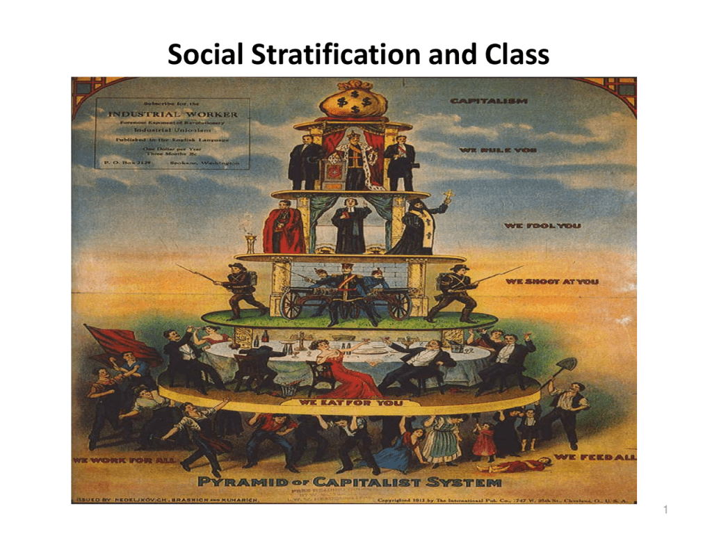 Sociopolitical Structure