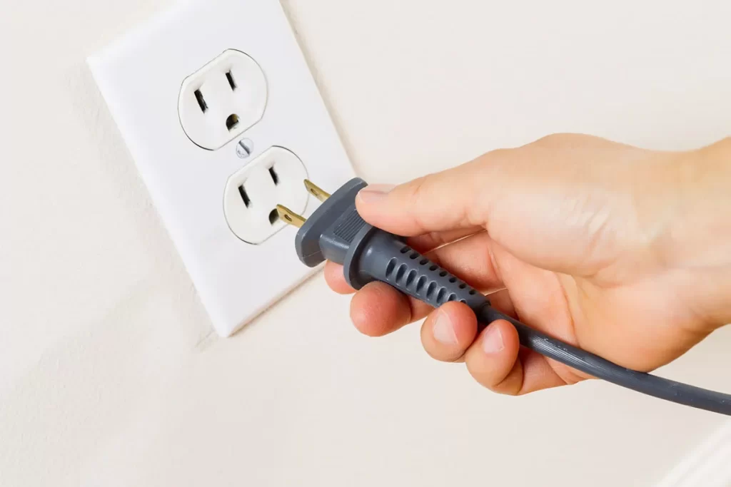 Electrical Outlets or Receptacles