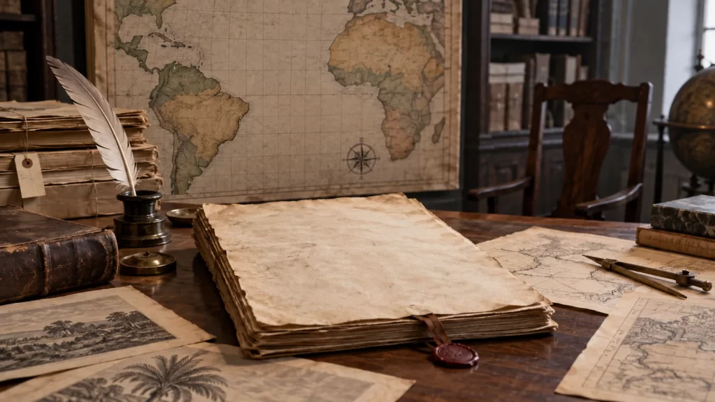 Asiento System: Meaning, 1713 Treaty and Atlantic Slavery