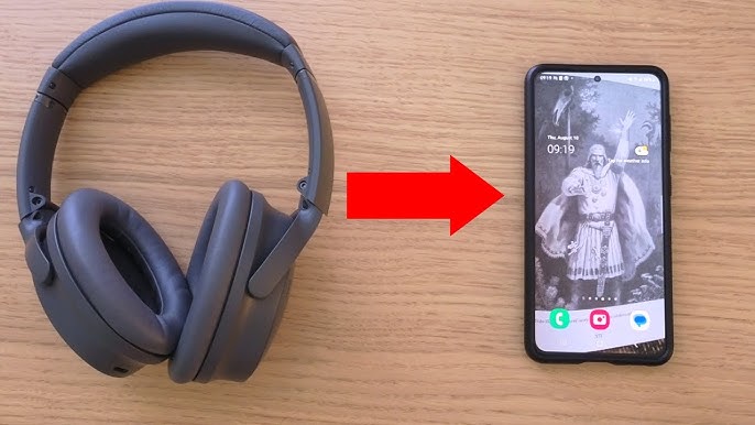 How To Connect Bose Headphones To An iPhone