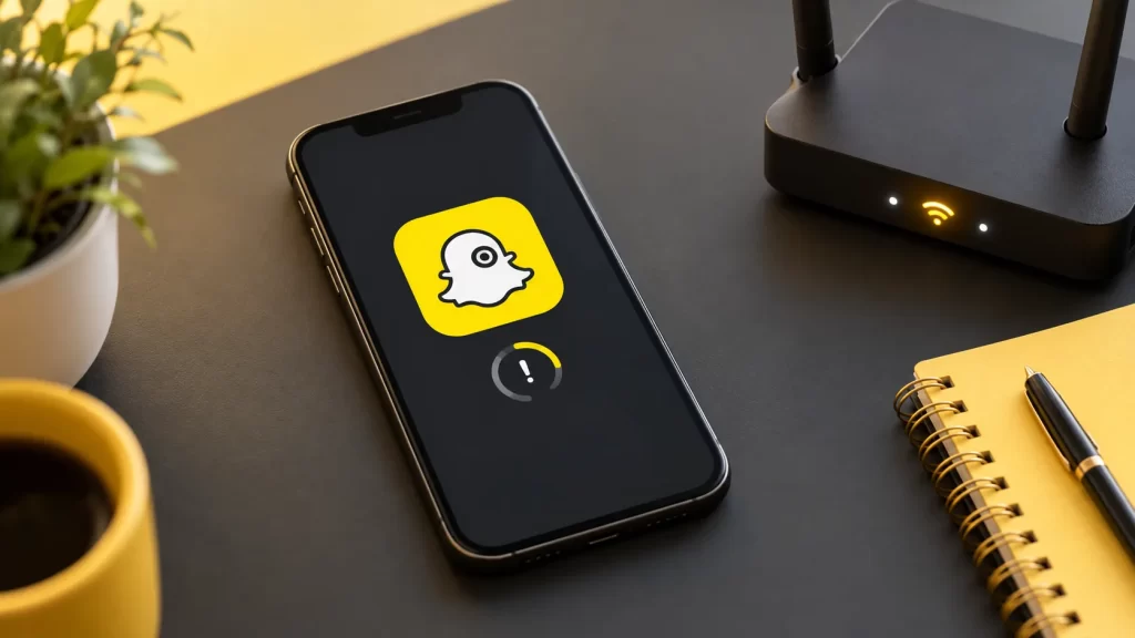 Snapchat Won’t Open? Fixes for iPhone and Android