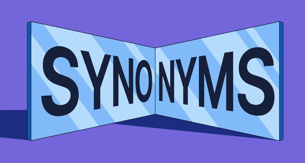 What Is a Synonym?