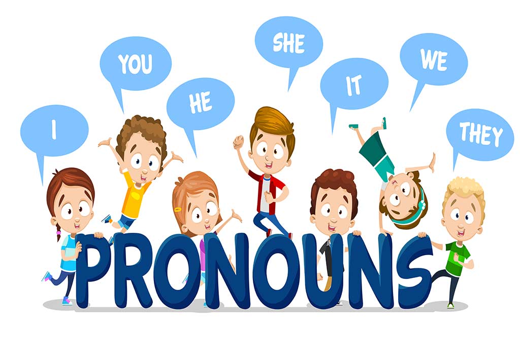 What Is a Pronoun?