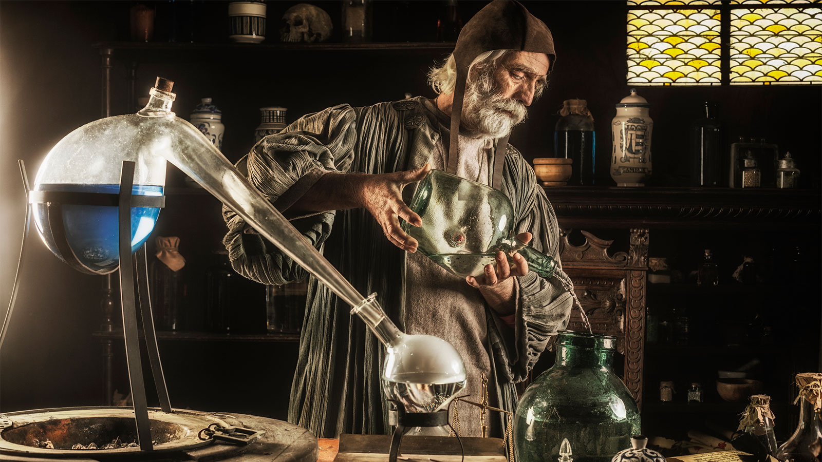 What Is Alchemy?