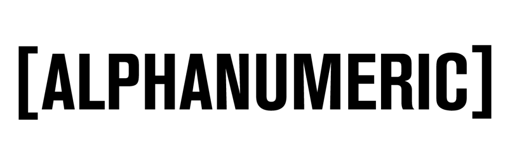 What Is Alphanumeric?