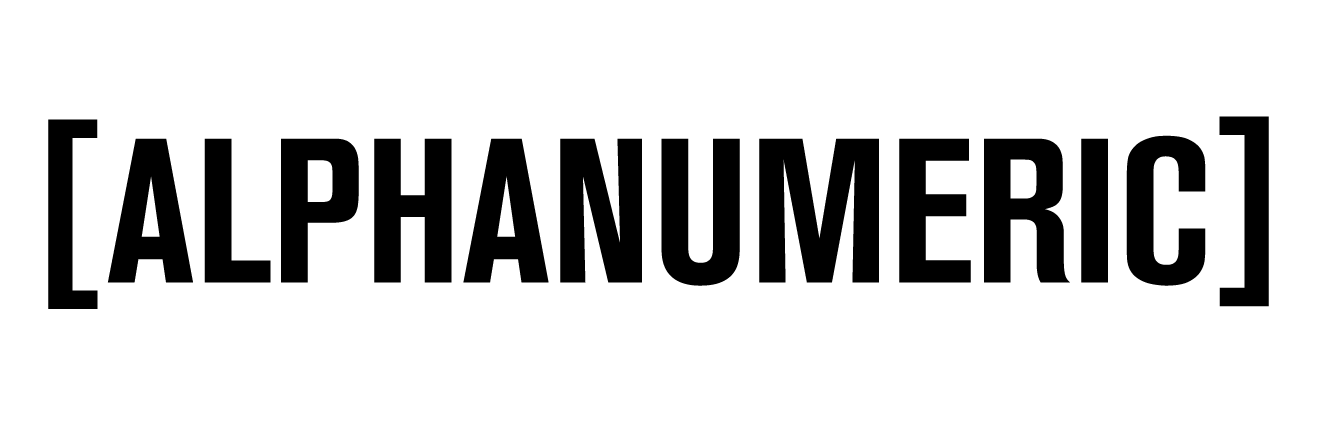 What Is Alphanumeric?