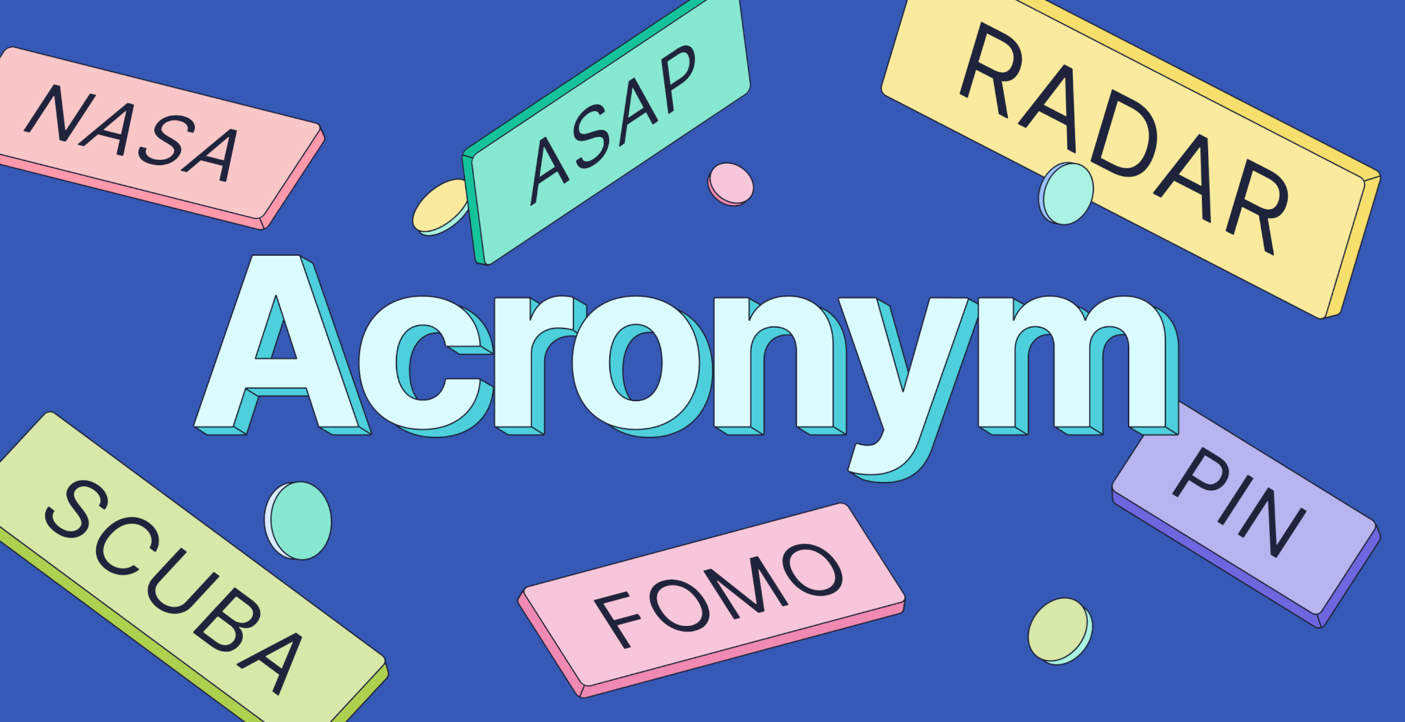 What Is an Acronym?