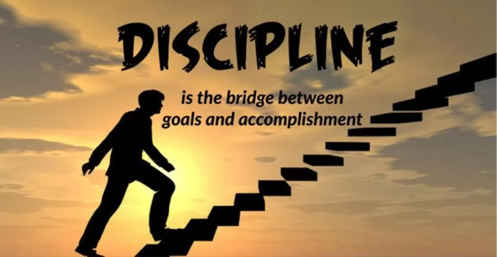 What Is Discipline?