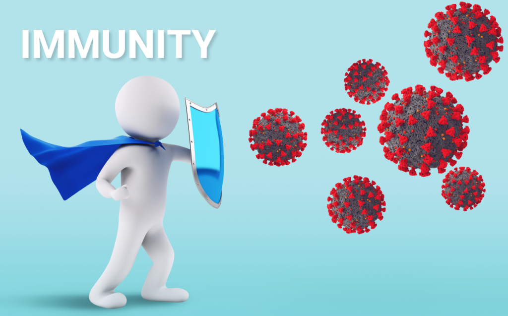 What Is Immunity?