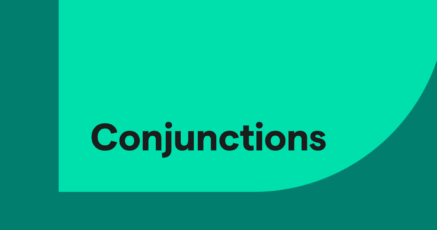 What Is a Conjunction?