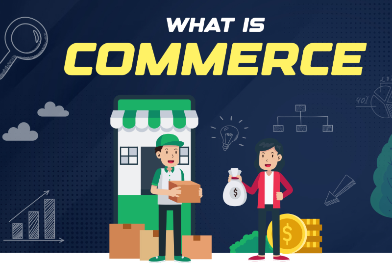 What Is Commerce?