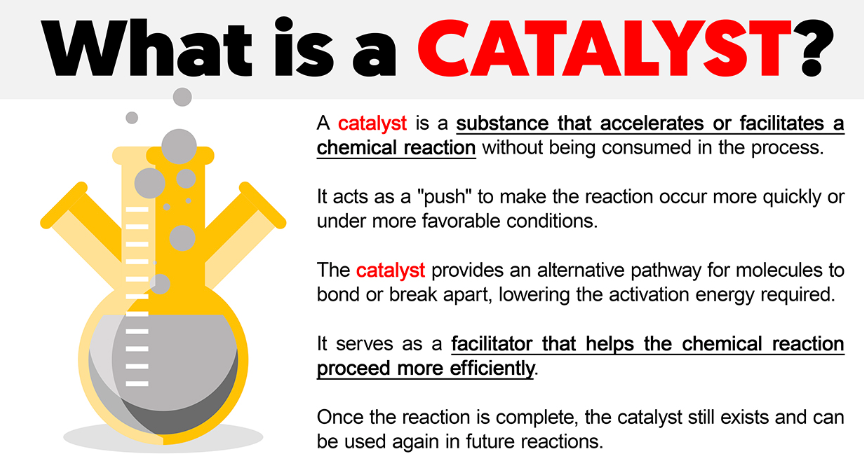 What Is a Catalyst?