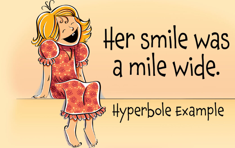 What Is a Hyperbole?