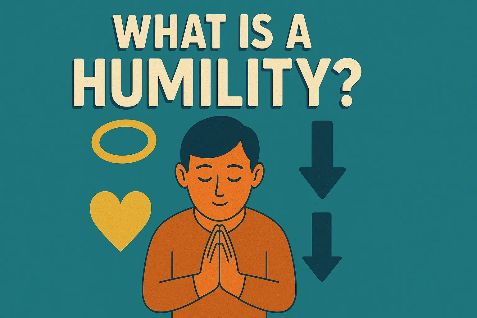 What Is Humility?
