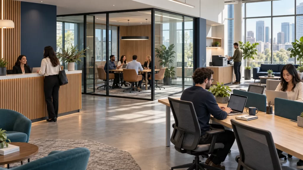 Business Centers Explained: Services, Costs & Selection