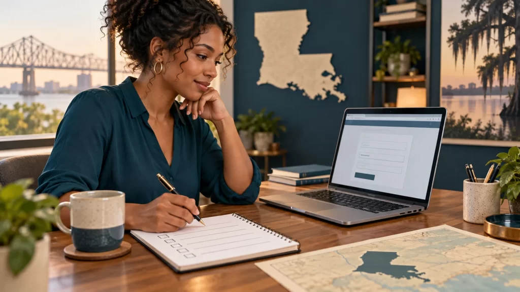 GeauxBIZ Louisiana: Business Registration and Startup Guide