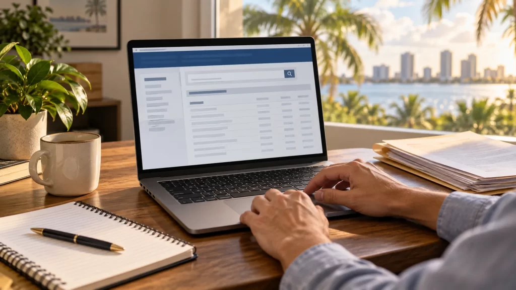 Sunbiz.org Guide: Search Florida Businesses & File Correctly