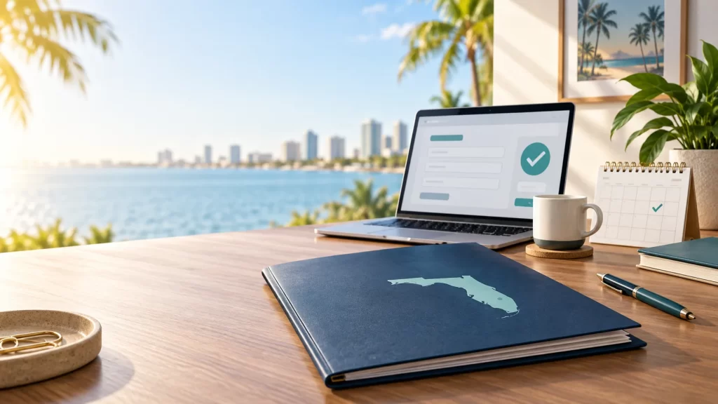 Sunbiz LLC Guide: Florida Filing, Fees & Annual Reports