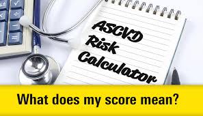 ASCVD Risk Calculator – Everything you need to know