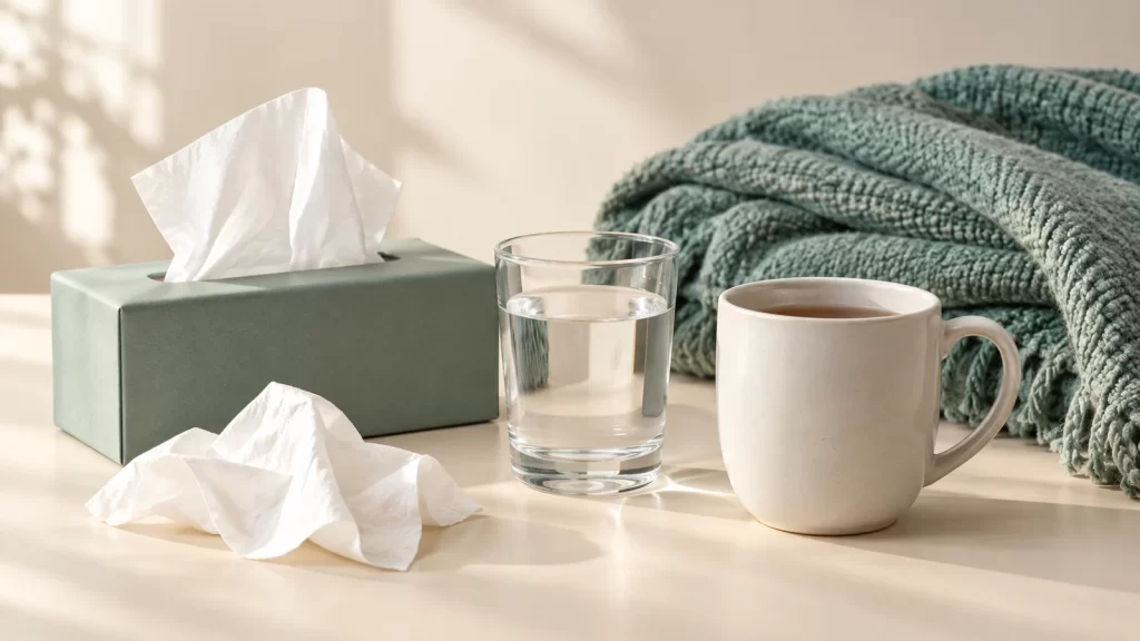 Common Cold Treatments: Safe Relief and When to Get Help