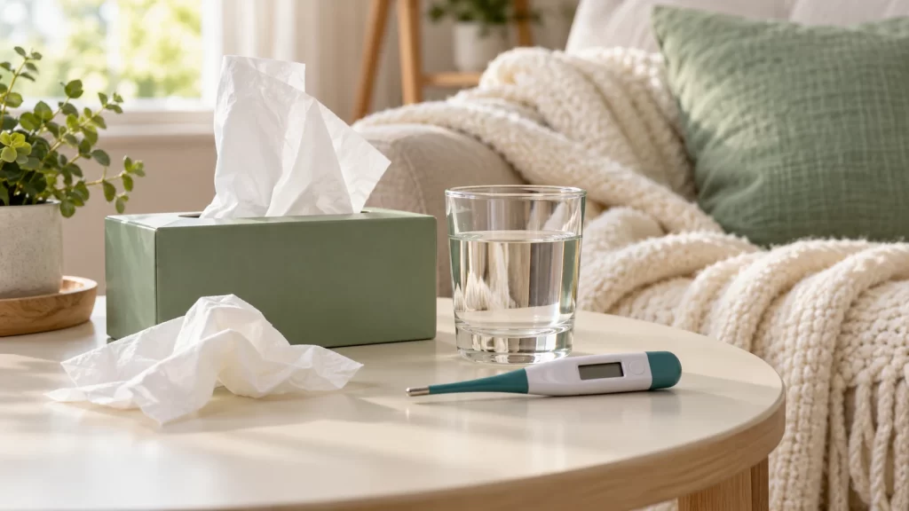 Influenza Treatments: Antivirals, Home Care and When to Get Help
