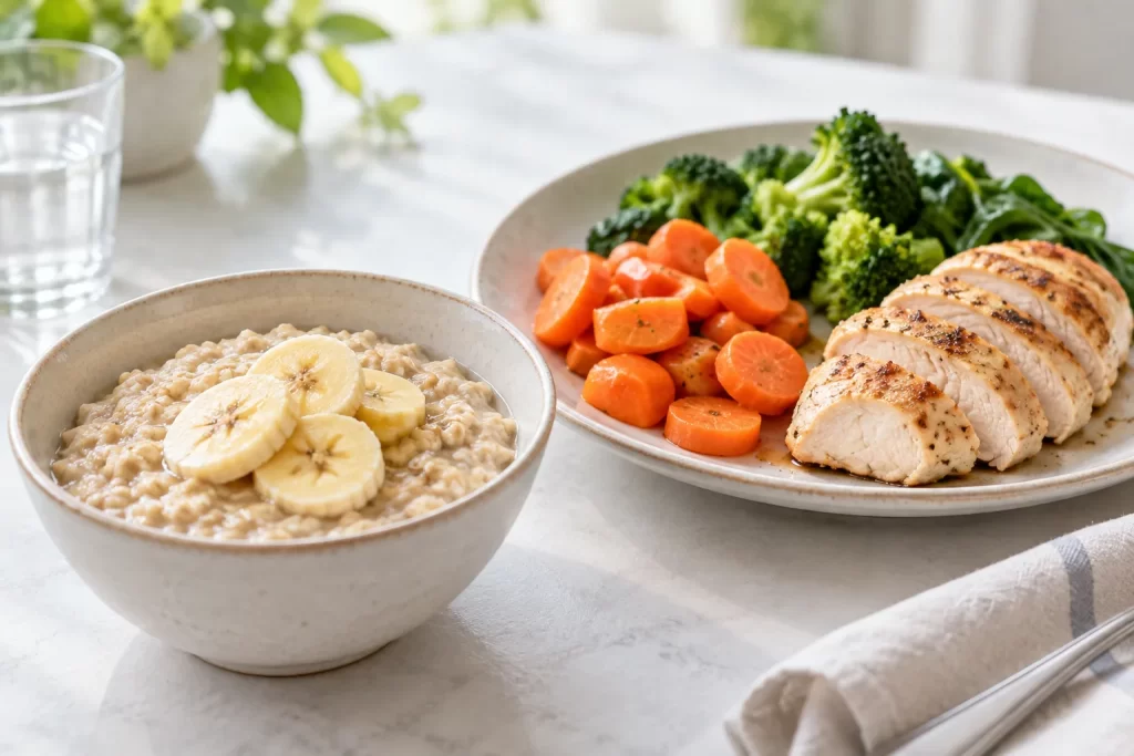 GERD Diet: Foods, Meal Plans, and Practical Tips