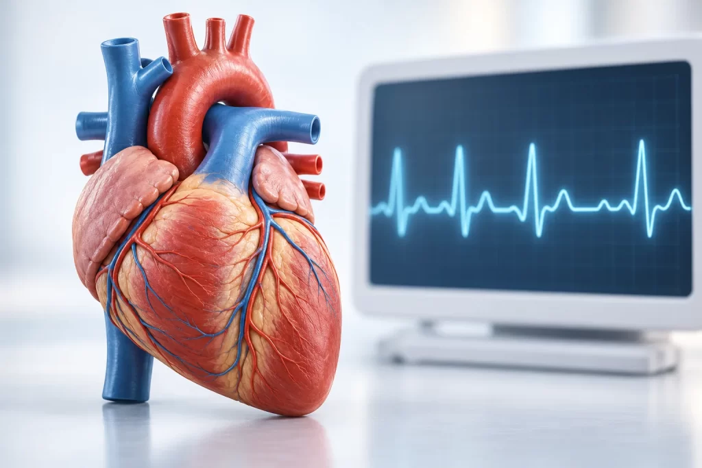 Heart Arrhythmia: Symptoms, Tests and Treatment