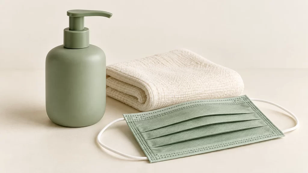Infection Control: Hand Hygiene, Cleaning and Safer Care