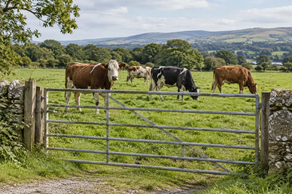 Foot and Mouth Disease in Animals: Signs and Reporting