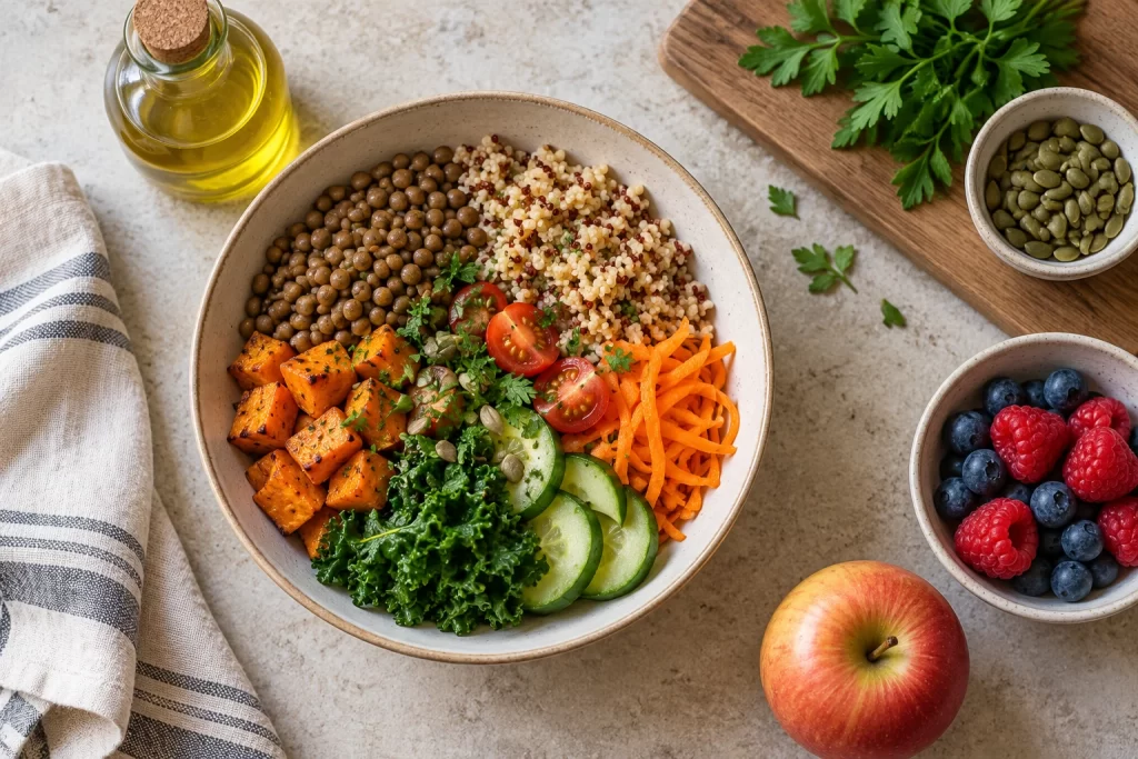 Rheumatoid Arthritis Diet: Foods, Evidence and Practical Planning