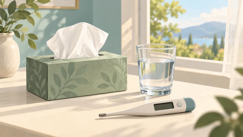 Respiratory Infection: Symptoms, Treatment and Warning Signs