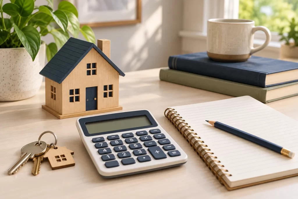 Mortgage Calculator: Payments, Costs and Extra Principal