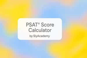 PSAT® Score Calculator