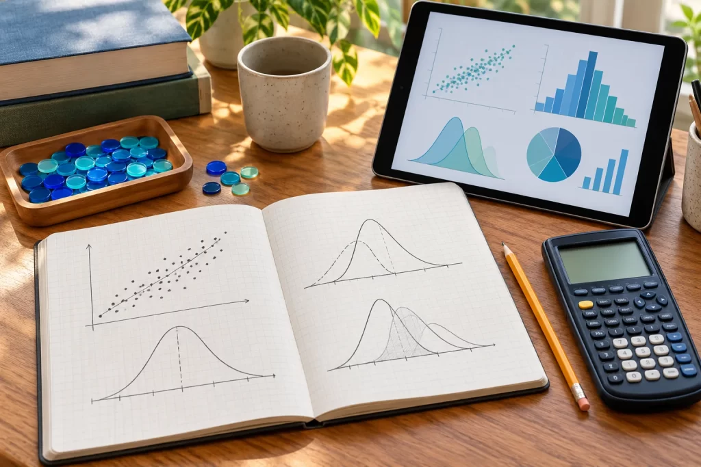 AP Statistics Score Calculator and 2027 Study Guide