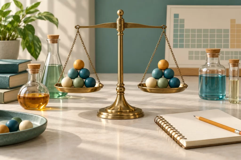How to Balance Chemical Equations: Worked Examples and Guide