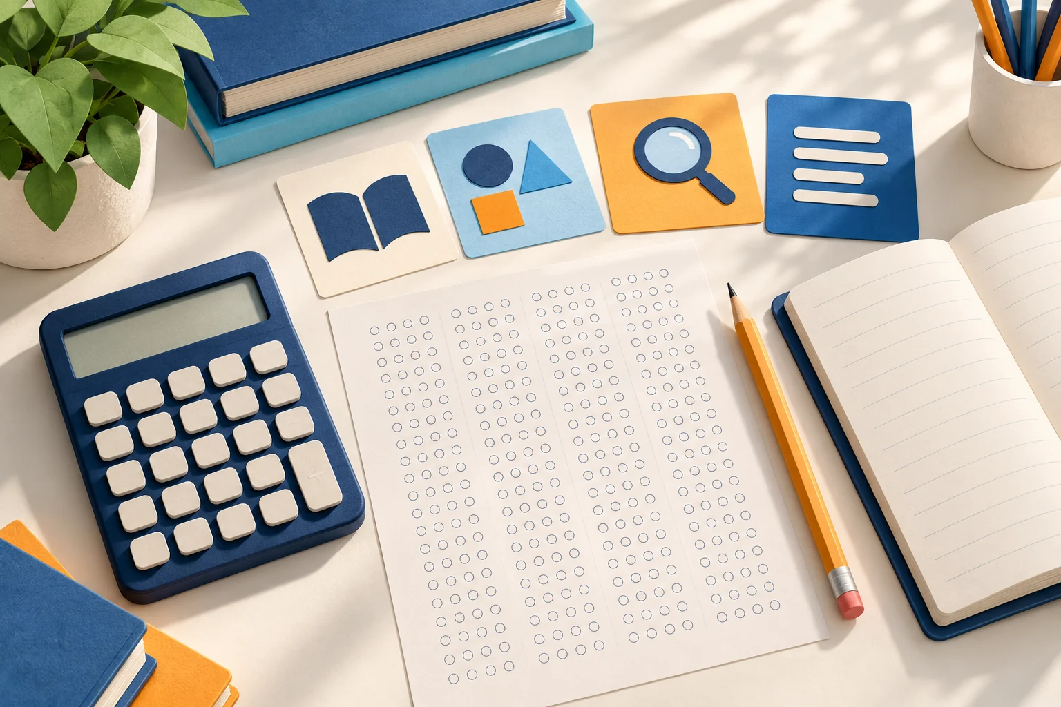 PreACT Score Calculator: 2026 Rules & Practice Ranges