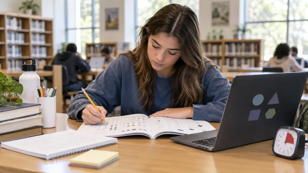 ACT Study Guide 2026–27: Format, Scores, Sections, and a Practical Prep Plan