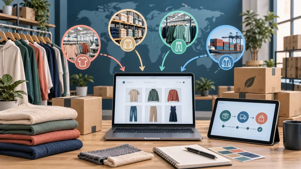 12 Best Dropshipping Clothing Suppliers for 2026